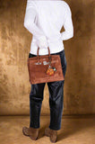Hermes Birkin 30 Fauve Doblis Suede Palladium Hardware