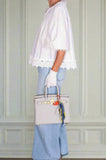 Hermes Birkin 30 Gris Perle Togo Gold Hardware