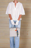 Hermes Birkin 30 Gris Perle Togo Gold Hardware