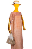 Hermes Birkin 30 Grizzly Gris Perle Swift & Veau Doblis Suede Permabrass Hardware