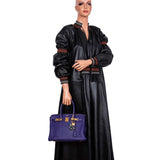 HermesBirkin 30 Iris Togo with Gold Hardware