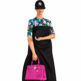 Hermes Birkin 30 Magnolia Clemence Palladium Hardware
