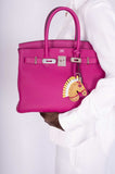 Hermes Birkin 30 Magnolia Togo Palladium Hardware