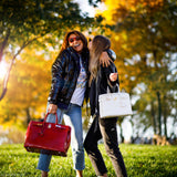 HermesBirkin 30 White Clemence Gold Hardware