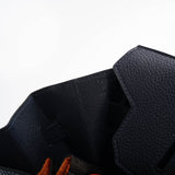 Hermes Birkin 35 Blue Nuit Togo with Gold Hardware