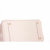 Hermes Birkin 35 Craie Epsom Gold Hardware