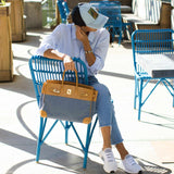 Hermes Birkin 35 Denim & Vache Naturelle Gold Hardware - Limited Edition