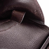 Hermes Birkin 35 Ghillies Matte Ébène Alligator Palladium Hardware