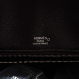 Hermes Birkin 35 Ghillies Matte Ébène Alligator Palladium Hardware