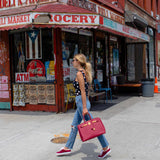 Hermes Birkin 35 Rouge Grenat Togo Gold Hardware