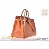 Hermes Birkin 40 Gold Epsom Gold Hardware