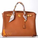 Hermes Birkin 40 Gold Epsom Gold Hardware