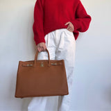 Hermes Birkin 40 Gold Togo Palladium Hardware