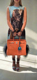 Hermes Birkin 40 Sanguine Matte Alligator Palladium Hardware