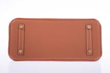 Hermes Birkin Shoulder Light 29 Gold Evercolor Gold Hardware