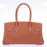 Hermes Birkin Shoulder Light 29 Gold Evercolor Gold Hardware