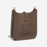 Hermes TAURILLON CLEMENCE AMAZONE EVELYNE TPM MINI BAG ETOUPE