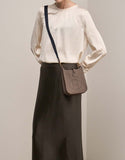 Hermes TAURILLON CLEMENCE AMAZONE EVELYNE TPM MINI BAG ETOUPE