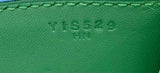 Hermes CONSTANCE 24 EPSOM LEATHER VERT CRIQUET GOLD HARDWARE