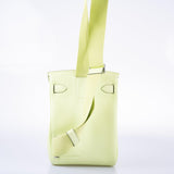 Hermes HAC Birkin A Dos PM Vert Absinthe Togo Palladium Hardware