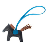 Hermes Grigri Horse Rodeo Bag Charm PM