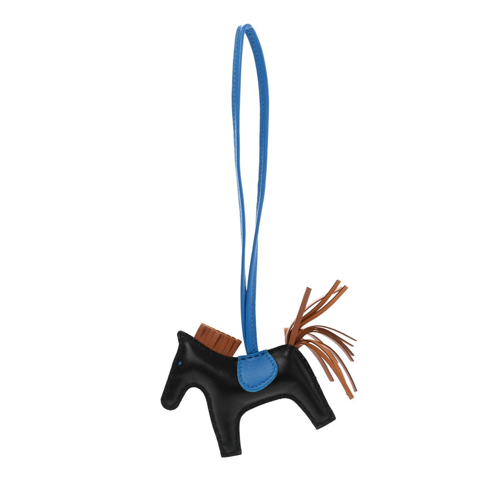 Hermes Grigri Horse Rodeo Bag Charm PM