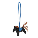 Hermes Grigri Horse Rodeo Bag Charm PM