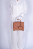 Hermes Shadow Birkin 25 Gold Swift Gold Hardware