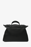 Hermes 2011 Black Evergrain Oxer Bag