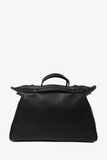 Hermes 2011 Black Evergrain Oxer Bag