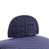 Hermes Bleu Encre Taurillon Clemence Evelyne III 29 PM