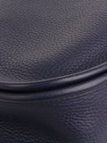 Hermes Bleu Nuit 2Z Evelyne 29 Bag