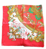 Hermes CARRE SILK SCARF