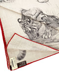 Hermes Dans L'atelier de Robert Dallet GM Scarf