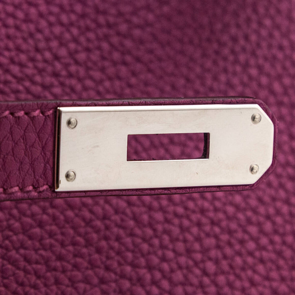 Hermes K5 Tosca Togo Jypsiere 28