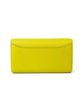 Hermes Lime Constance To Go Wallet