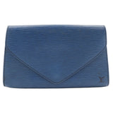 Louis Vuitton Epi Leather Art Deco Clutch Bag M52635