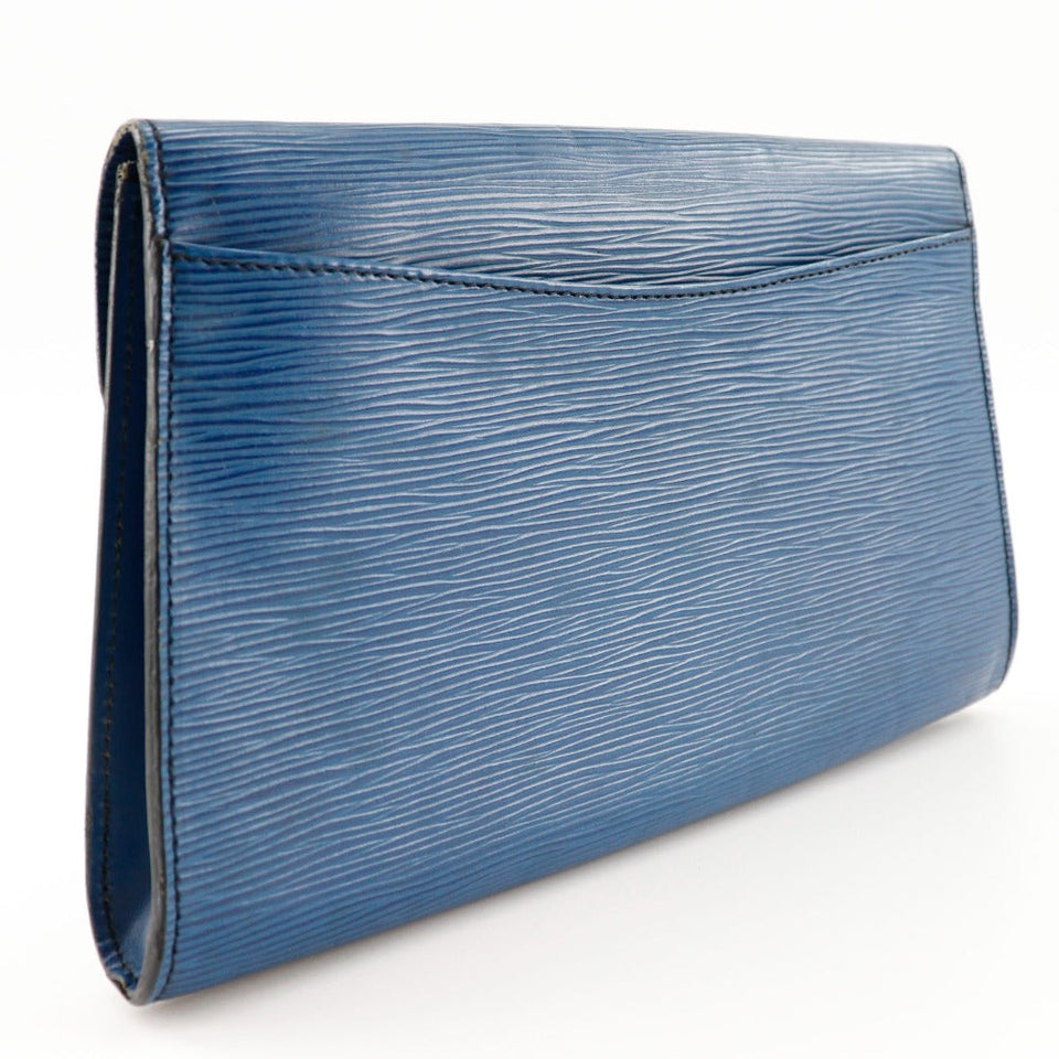 Louis Vuitton Epi Leather Art Deco Clutch Bag M52635