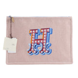 Hermes Pouch Towar GM Orange Flat pouch Yachting GM Electric Women