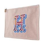 Hermes Pouch Towar GM Orange Flat pouch Yachting GM Electric Women