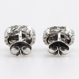 Gucci Pierce metallic Silver Interlocking G unisex(Unisex)