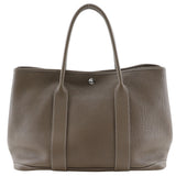 Hermes Tote Bag Negonda Brown Garden party 36 PM Women