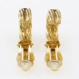Chanel Coco Mark Earrings Earrings