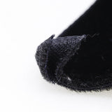 Chanel Velour Ribbon Brooch
