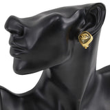 Chanel Coco Mark Earrings