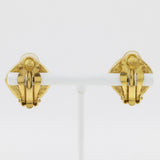 Chanel Coco Mark Earrings
