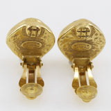 Chanel Coco Mark Earrings