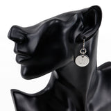 Gucci Pierce Silver925 Silver logo round  Women