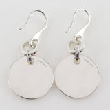 Gucci Pierce Silver925 Silver logo round  Women