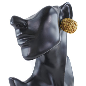 Chanel Coco Mark Vintage Earrings